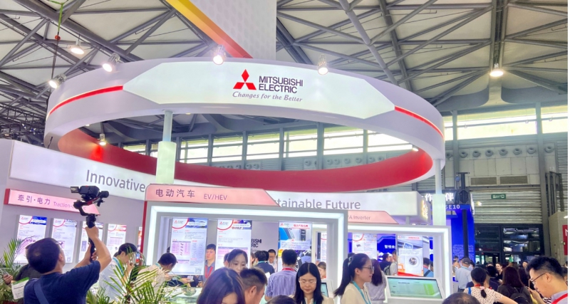 战略突破：三菱电机以匠人心态引领功率半导体技术革新(图1)